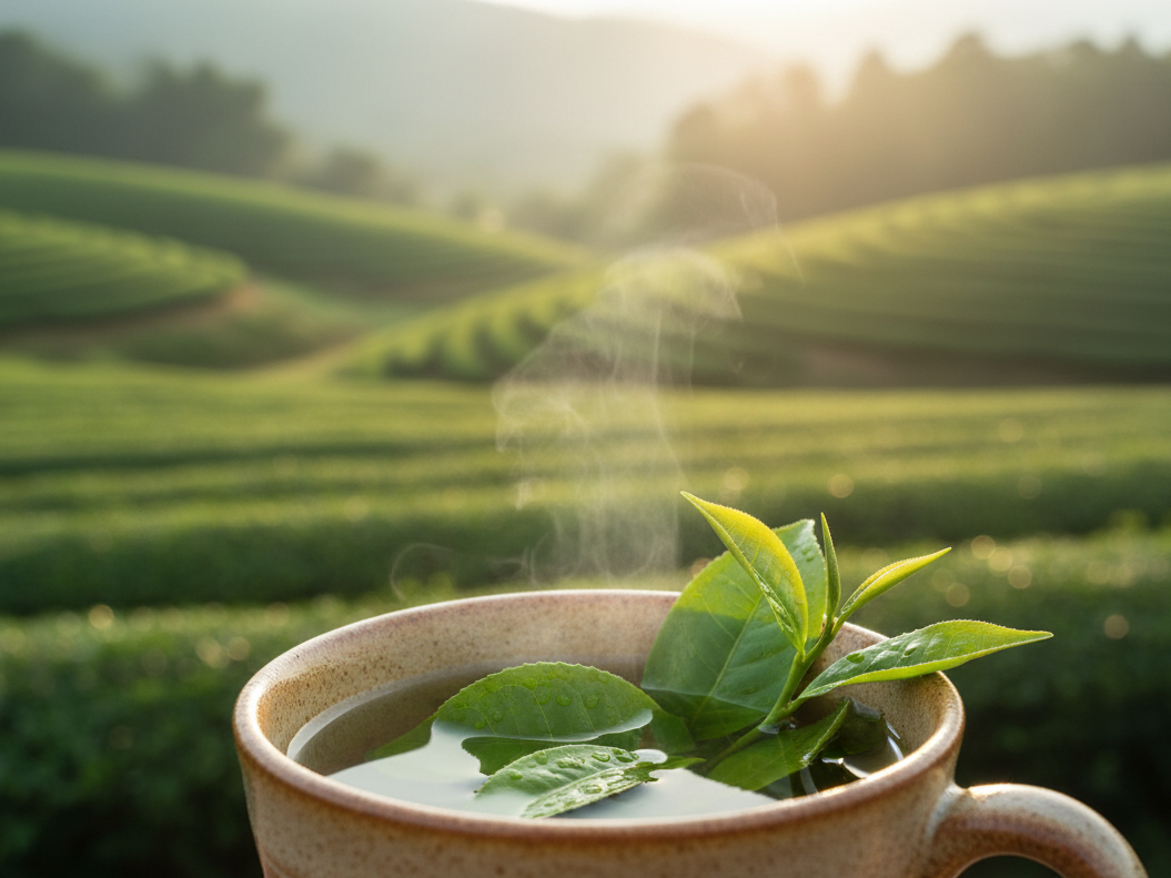 Teh hijau